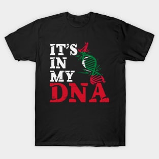 It's in my DNA - Maldives T-Shirt